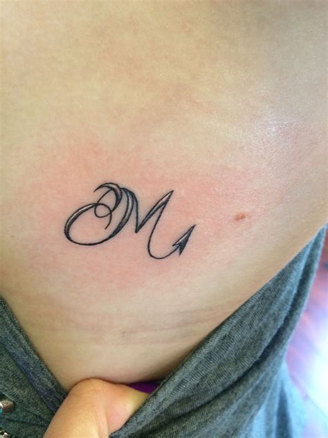 scorpio astrology tattoo|scorpio symbol tattoo.